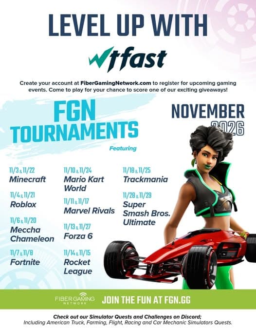 FGN Gaming Tournament: Fortnite