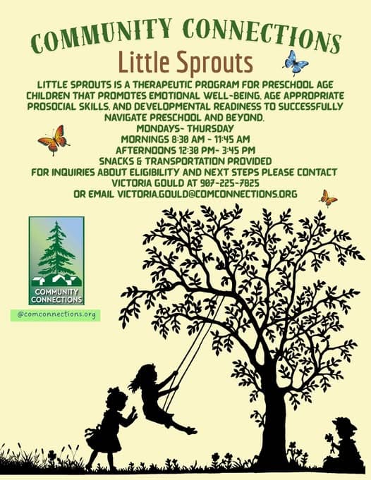 Little Sprouts Therapeutic Preschool Program