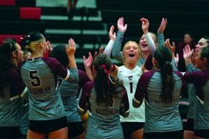 Kayhi volleyball recap