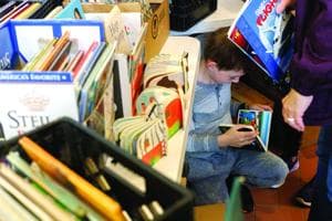 Friends of the Ketchikan Public Library Book Sale Recap