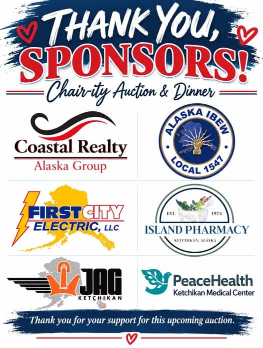 Chair-ity Auction & Dinner