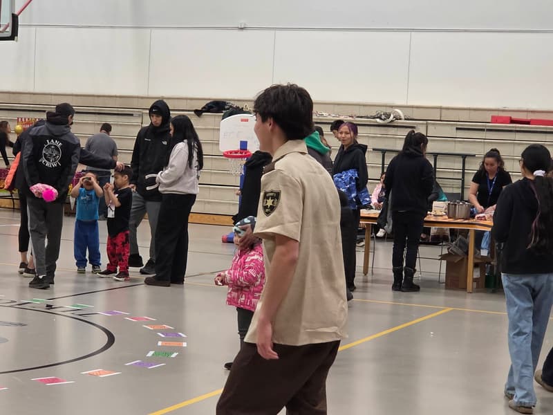 Fall Carnival Recap (4/5)