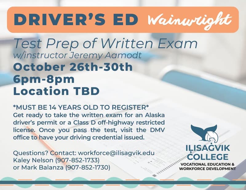 Driver's Ed Test Prep of Written Exam (2/2)