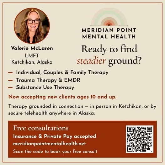 Meridian Point Mental Health accepting new clients