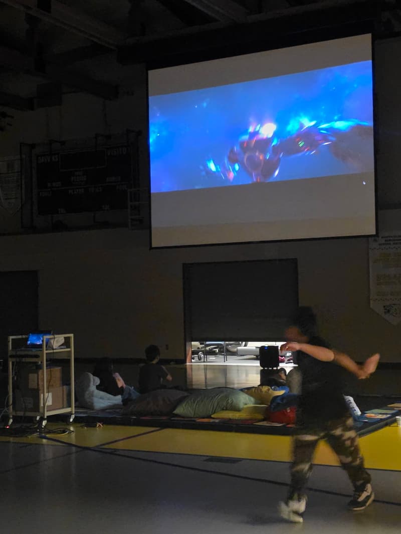 PBIS Night @ the Movies Recap (3/5)