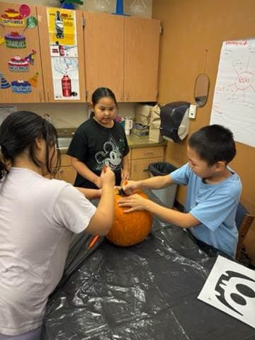 Fall Fever at Kali School (4/5)