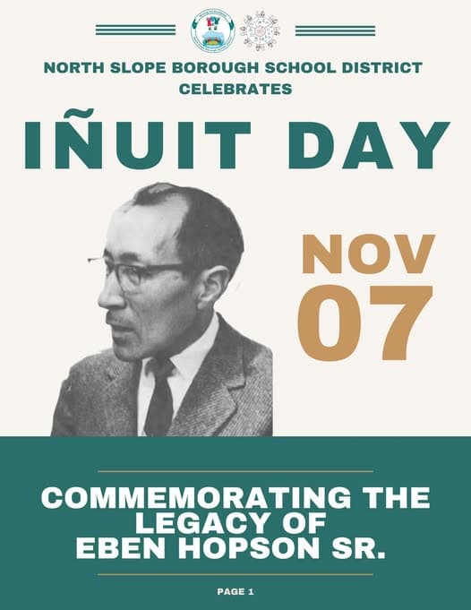 Iñuit Day Celebration