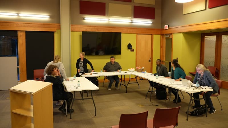 Here is the complete recording of tonight's Ketchikan Public Library Advisory Board mee…