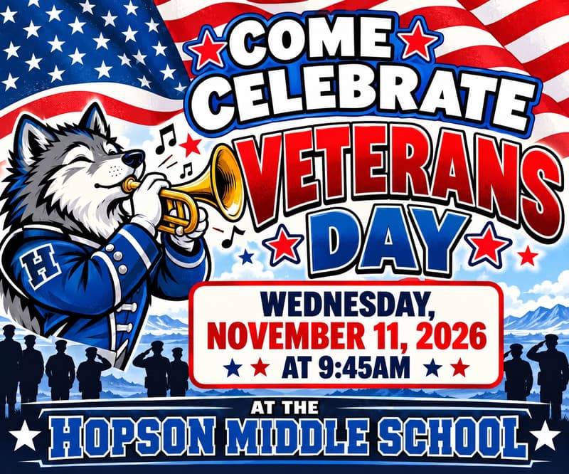 Veterans Day Celebration