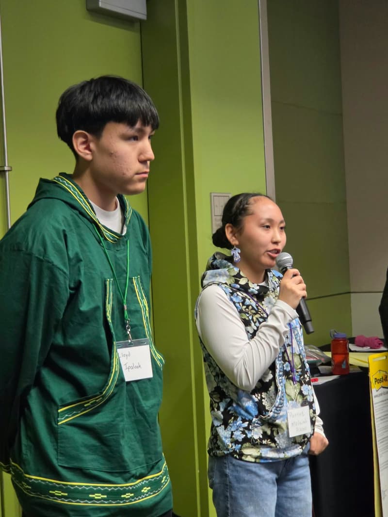 NSBSD Students Elected to Statewide Elders & Youth Council