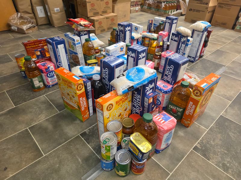 Food Distribution Center Closure