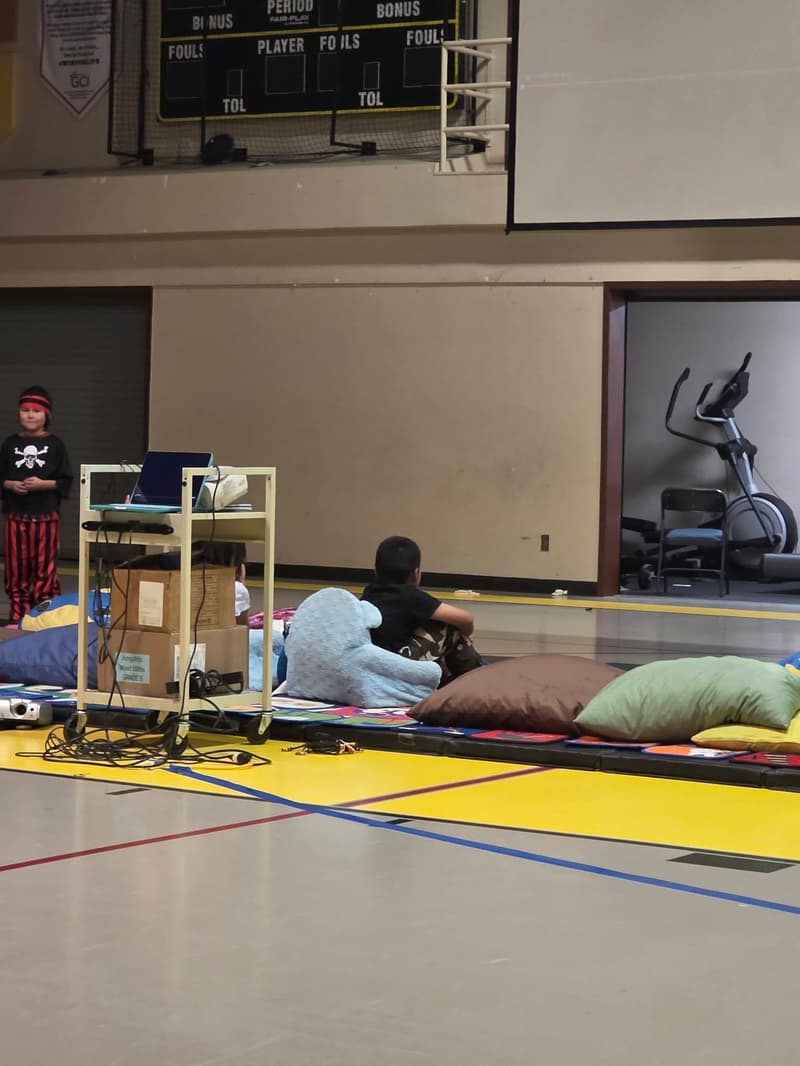 PBIS Night @ the Movies Recap (5/5)