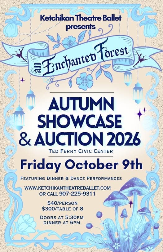 An Enchanted Forest: Autumn Showcase & Auction