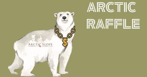 Arctic Raffle Drawing Today