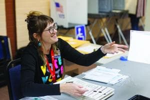 Election Recap: Votes Cast