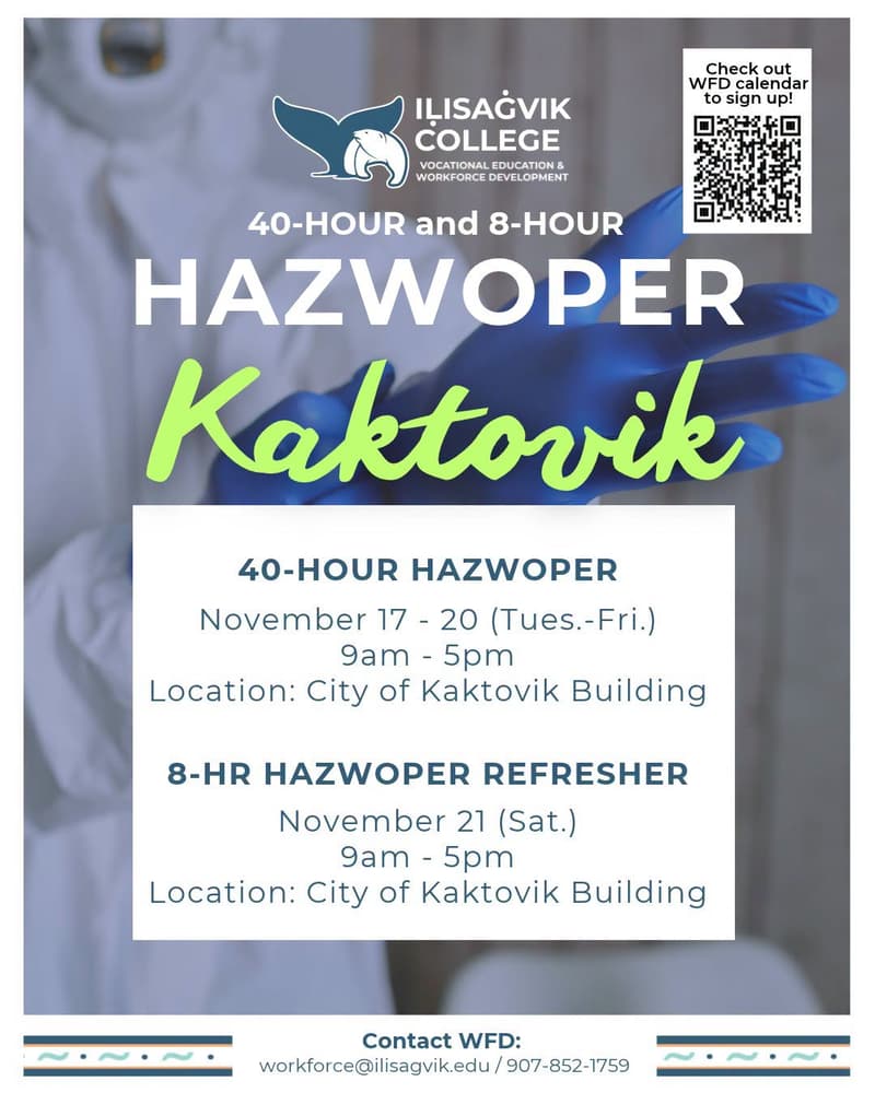 8-Hr Hazwoper Refresher