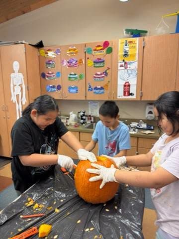 Fall Fever at Kali School (2/5)