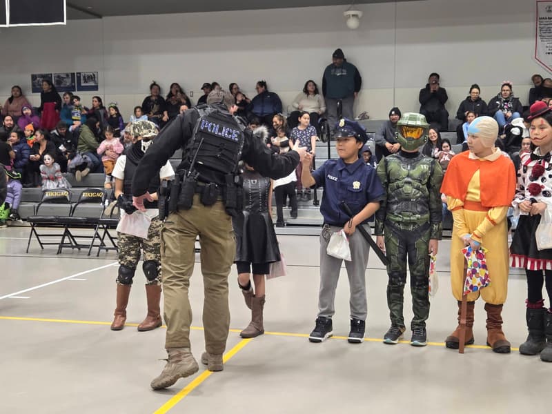 Tikigaq School Community Recognition (4/5)