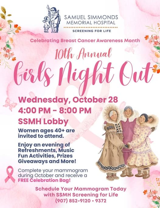10th Annual Girls Night Out