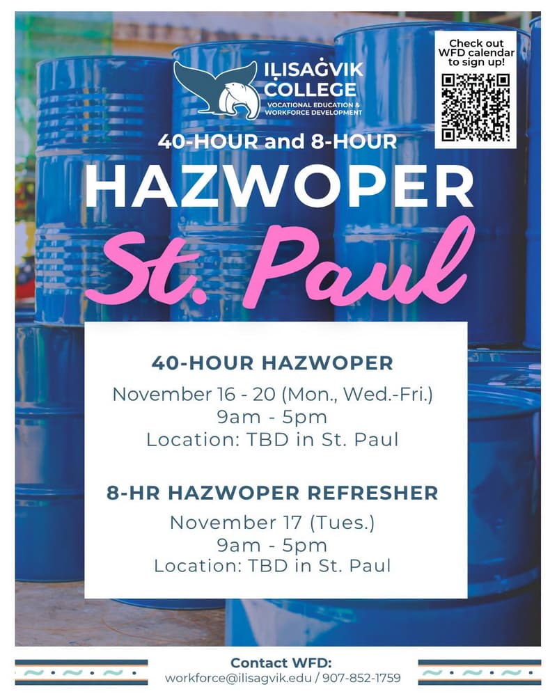 8-Hour HAZWOPER Refresher