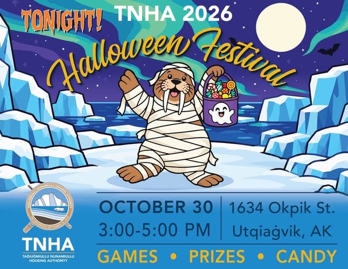 TNHA 2026 Halloween Festival