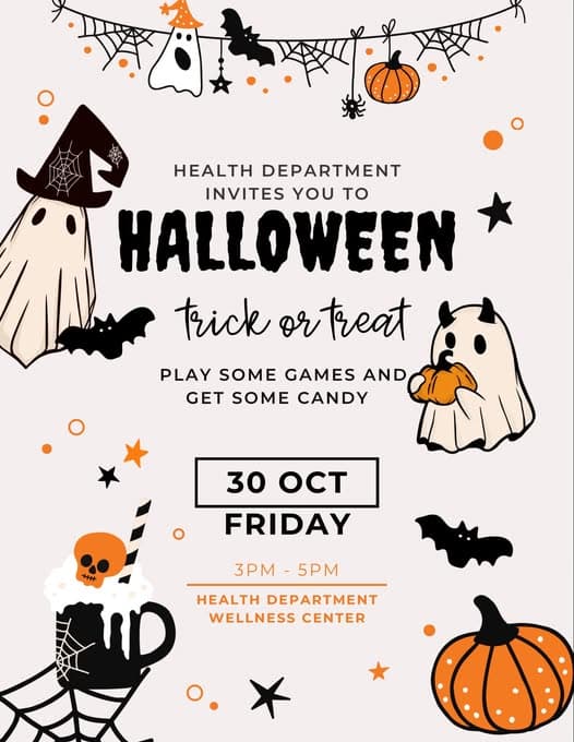 Halloween Trick or Treat