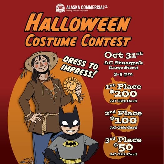 Halloween Costume Contest
