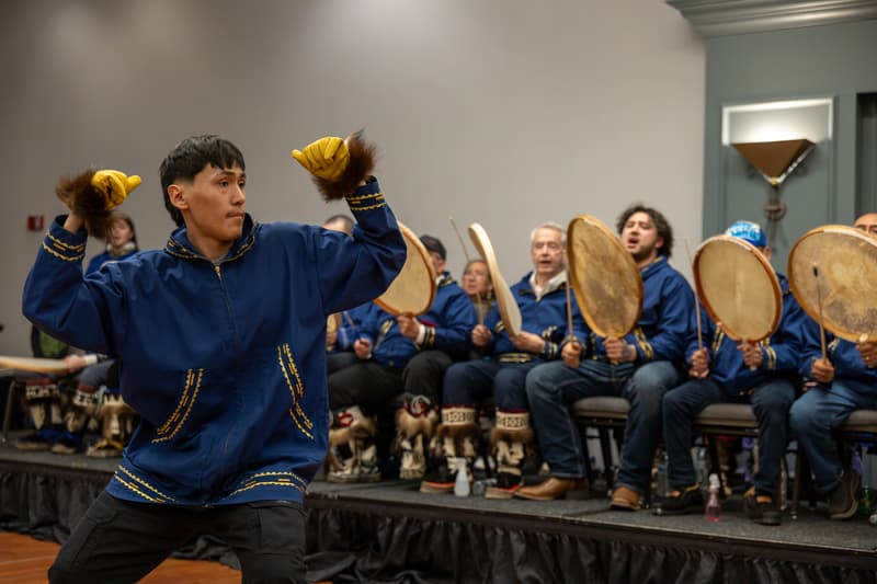 UIC Thanks Shareholders and Friends for Attending AFN Convention (1/5)