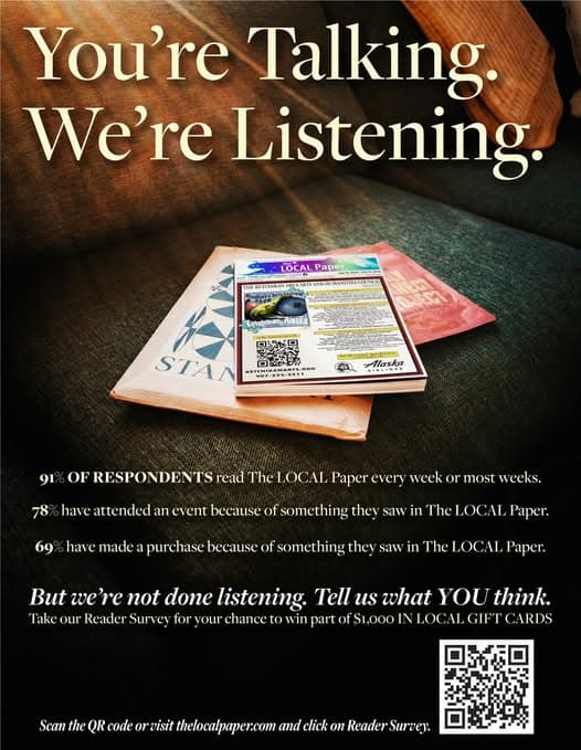 The Local Paper Reader Survey