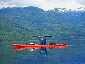 Inside Passage Kayak Trip Recap