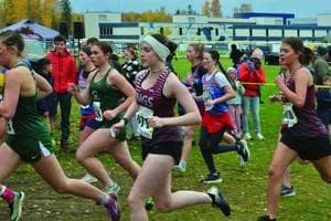 Girls' state meet recap