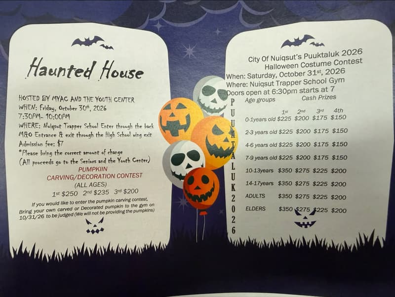 Pumpkin Carving/Decoration Contest
