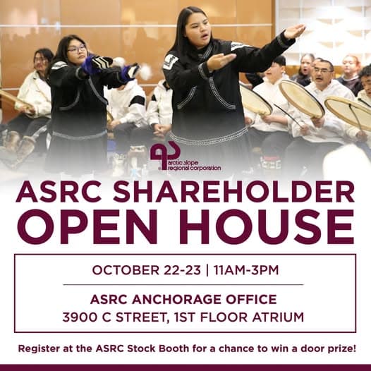 ASRC Shareholder Open House