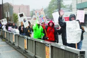 Stomp the Stigma Recovery March Recap