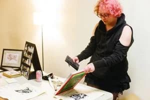 ARTober Art Walk Recap