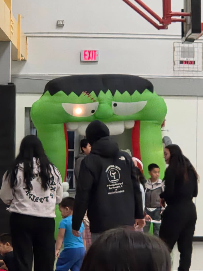 Fall Carnival Recap (3/5)