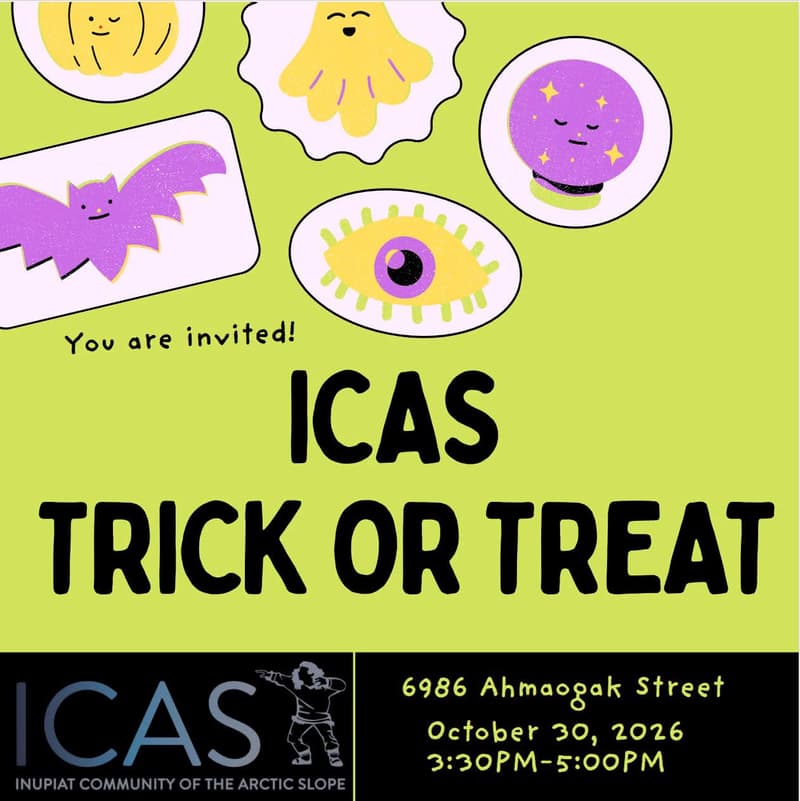 ICAS Trick or Treat — Main Office (1/2)