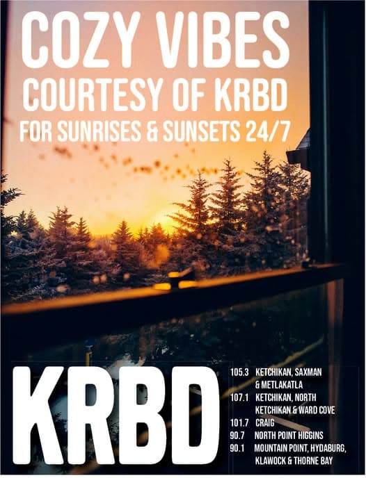 KRBD Radio: Cozy Vibes 24/7