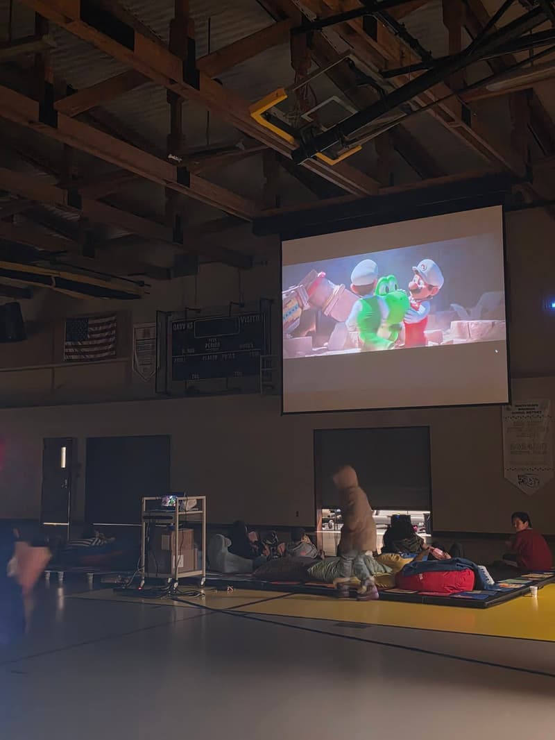 PBIS Night @ the Movies Recap (1/5)