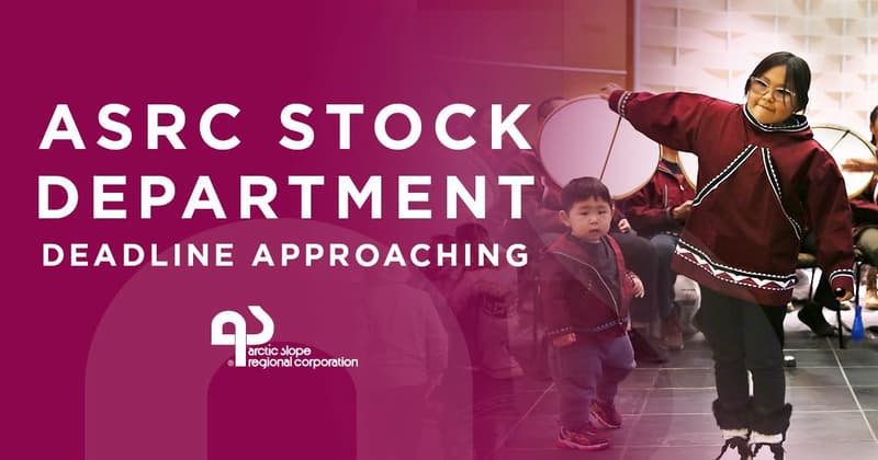 ASRC Stock Record Update Deadline Approaching