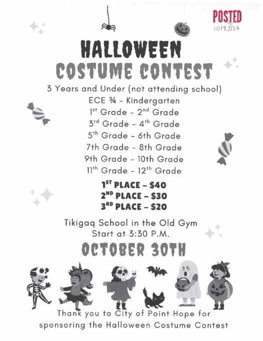Halloween Costume Contest
