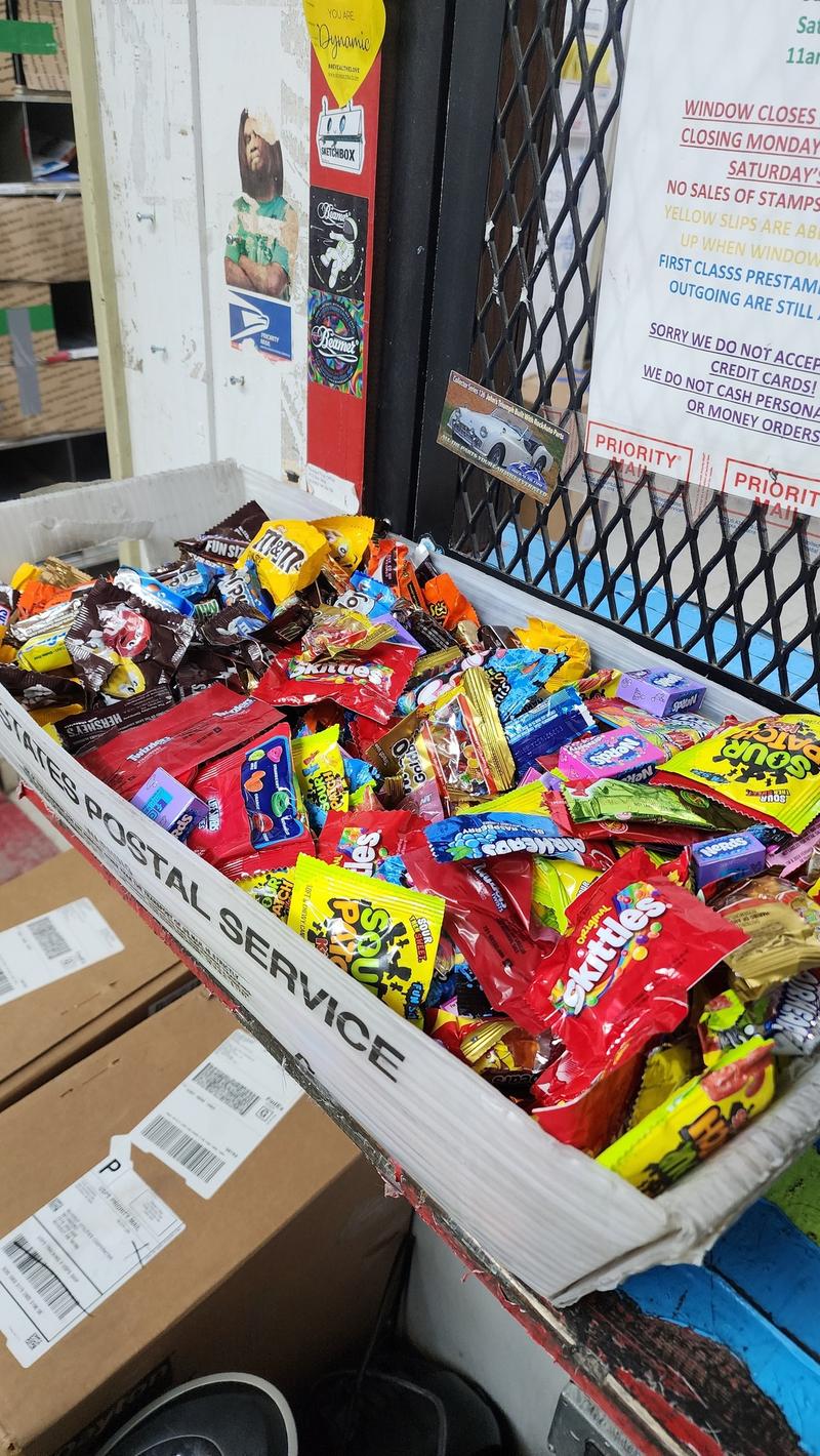 Halloween Treat Giveaway