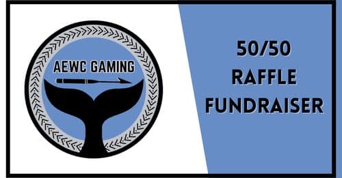 50/50 Raffle Fundraiser