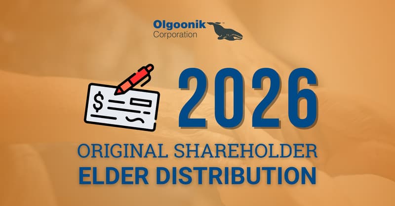 Keep an eye out for elder distribution payments starting Oct. 23!
