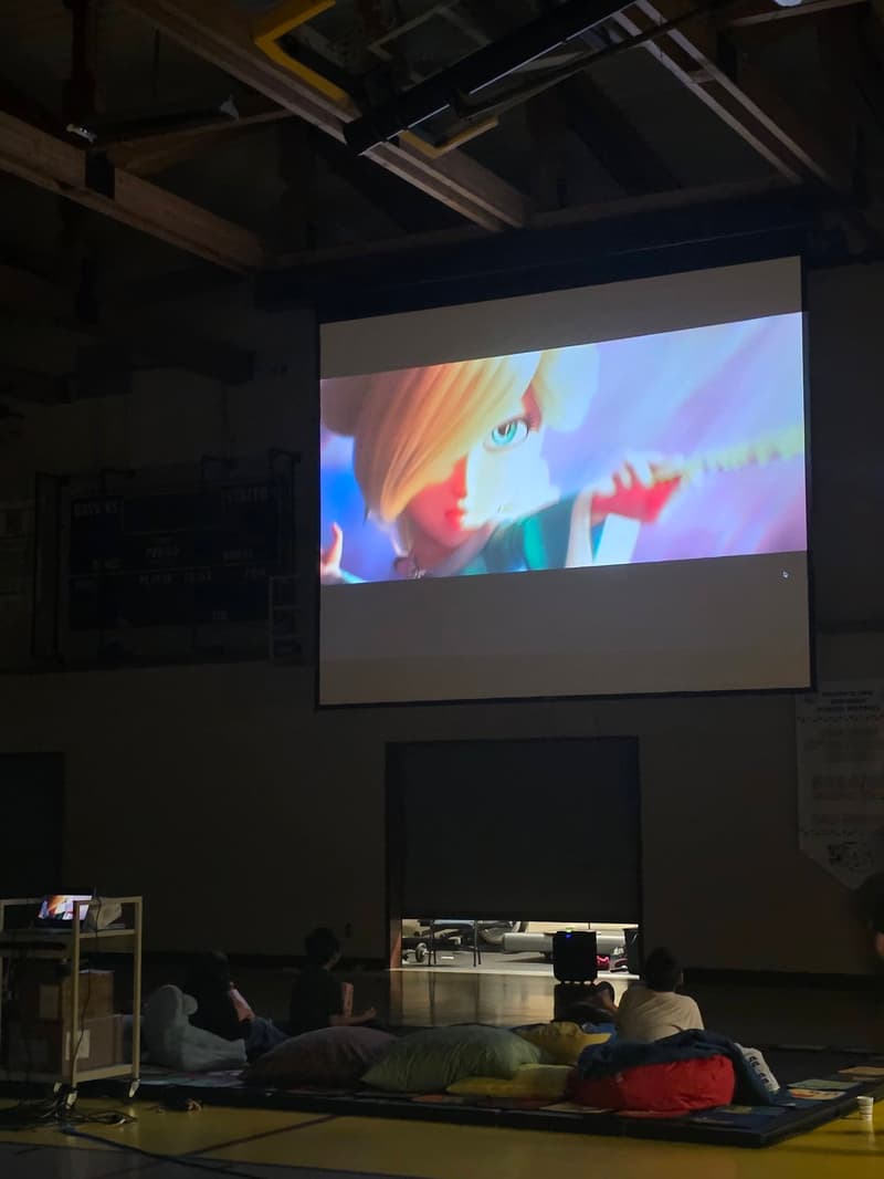 PBIS Night @ the Movies Recap (2/5)