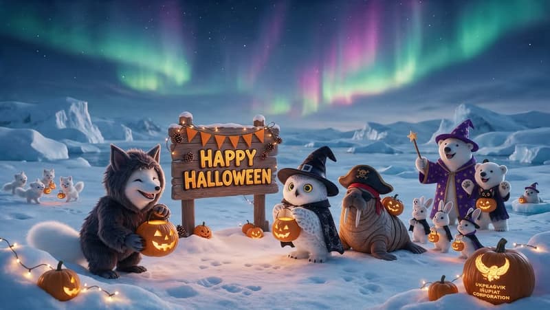 UIC Halloween Greetings and Safety Tips