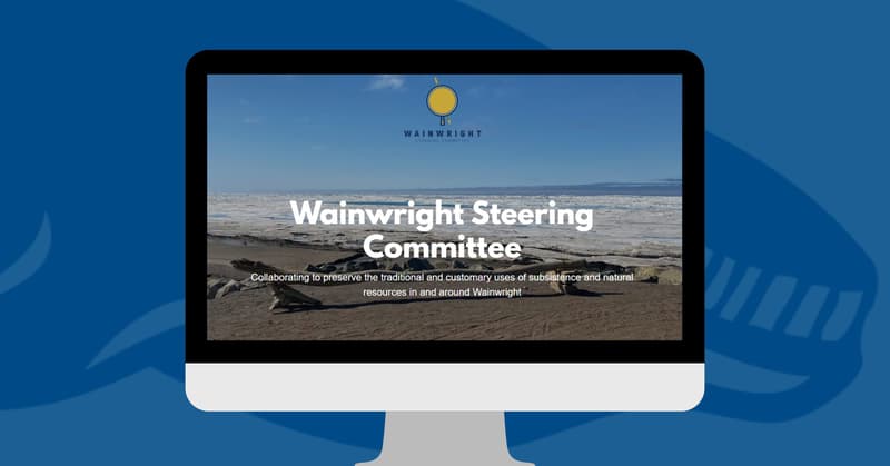 Wainwright Steering Committee Meeting Recap