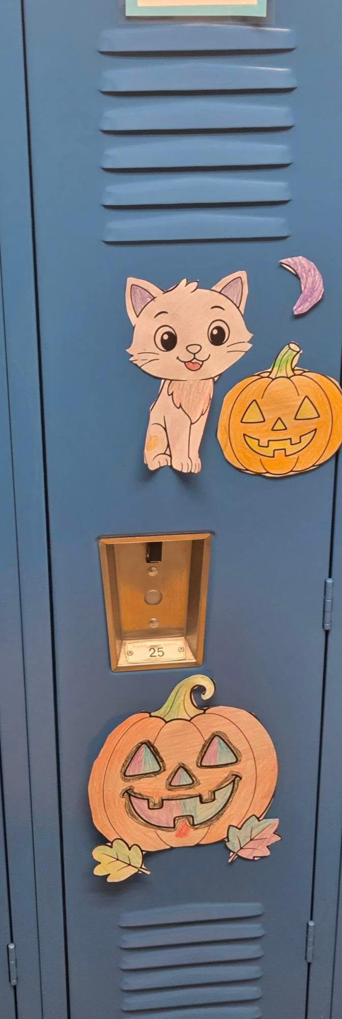 Tikigaq School is getting ready for Halloween! (4/5)