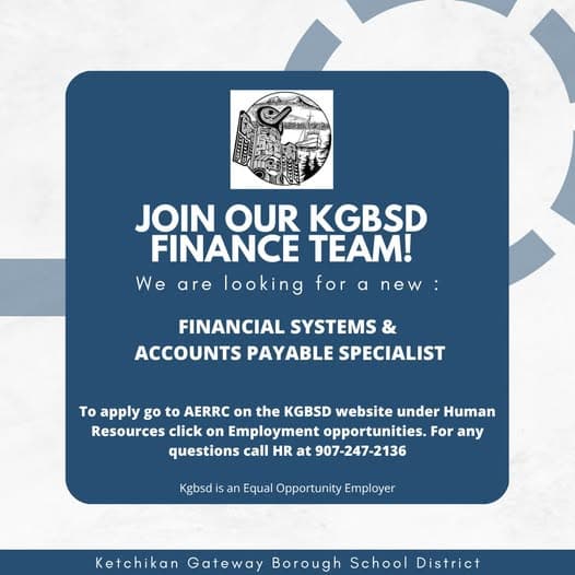 Job Opening: Financial Systems & Accounts Payable Specialist