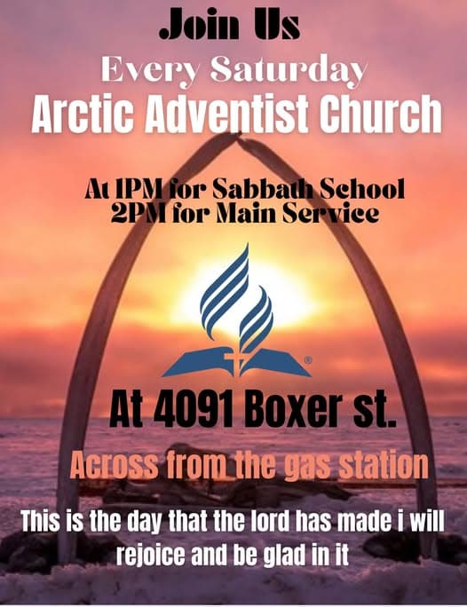 Sabbath School & Main Service